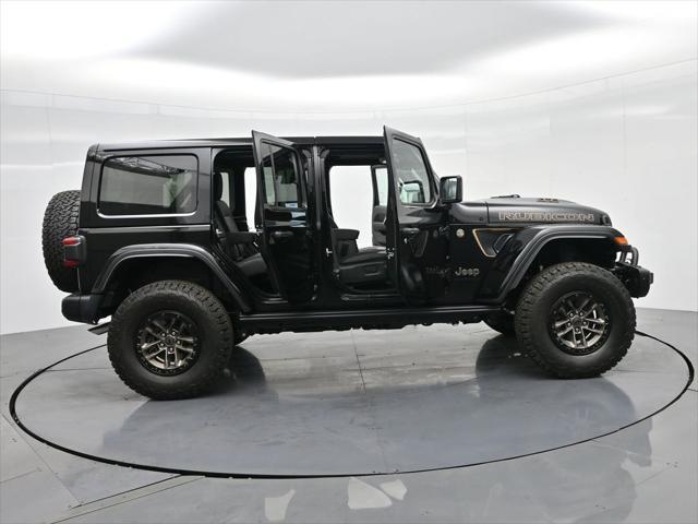 new 2024 Jeep Wrangler car, priced at $95,235