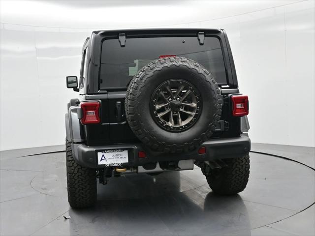 new 2024 Jeep Wrangler car, priced at $95,235