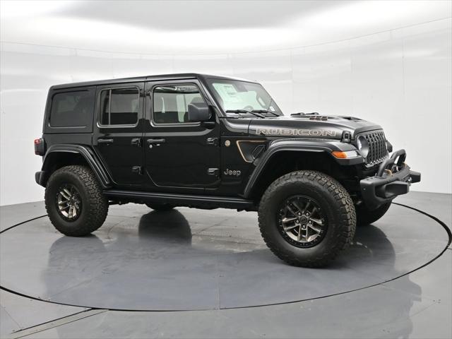 new 2024 Jeep Wrangler car, priced at $95,235