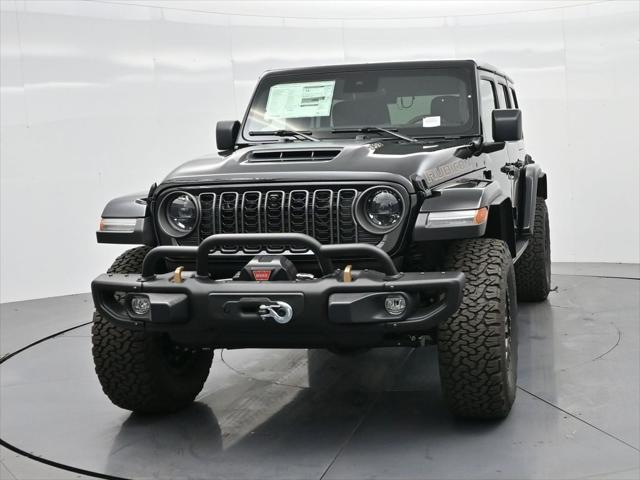 new 2024 Jeep Wrangler car, priced at $95,235