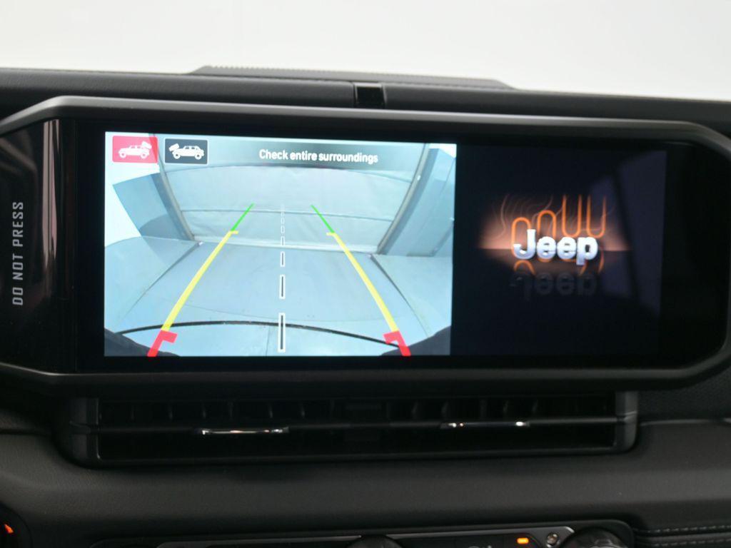 new 2024 Jeep Wrangler car, priced at $91,553