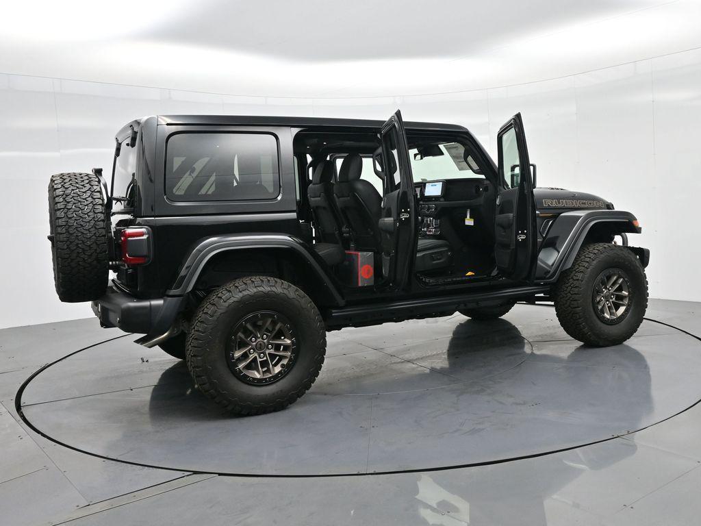 new 2024 Jeep Wrangler car, priced at $91,553