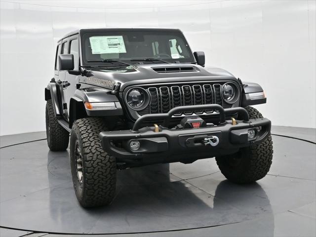 new 2024 Jeep Wrangler car, priced at $95,235