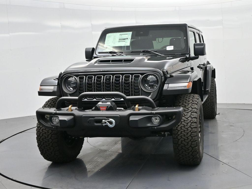 new 2024 Jeep Wrangler car, priced at $91,553