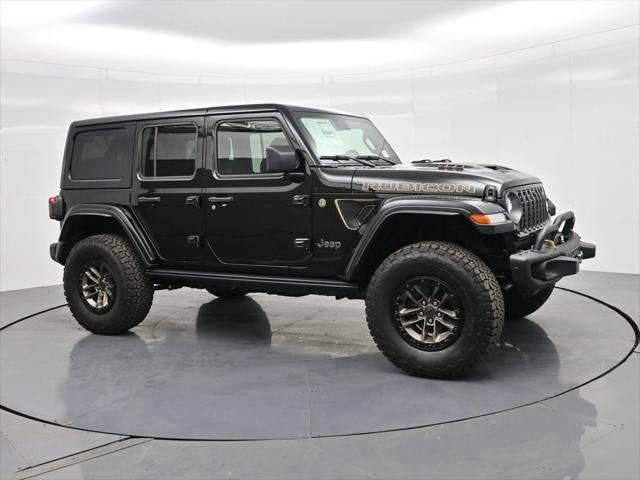 new 2024 Jeep Wrangler car, priced at $93,235