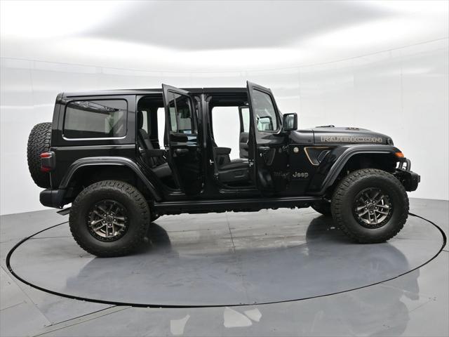 new 2024 Jeep Wrangler car, priced at $93,235