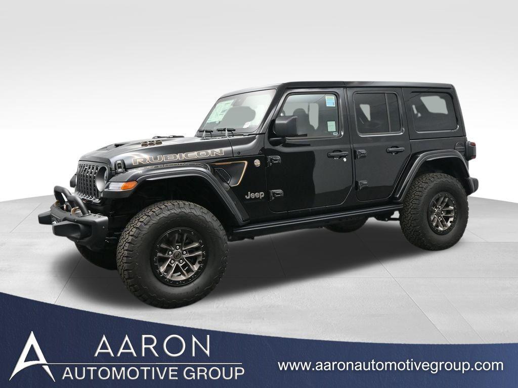 new 2024 Jeep Wrangler car, priced at $88,985