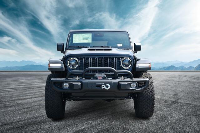 new 2024 Jeep Wrangler car, priced at $96,735