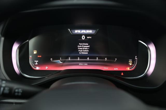 new 2025 Ram 1500 car, priced at $46,825