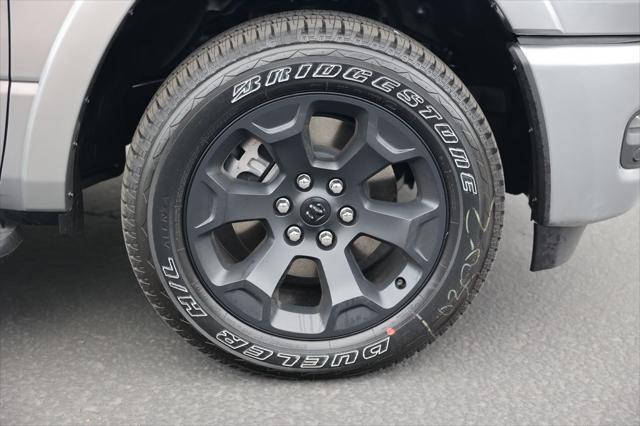 new 2025 Ram 1500 car, priced at $46,825