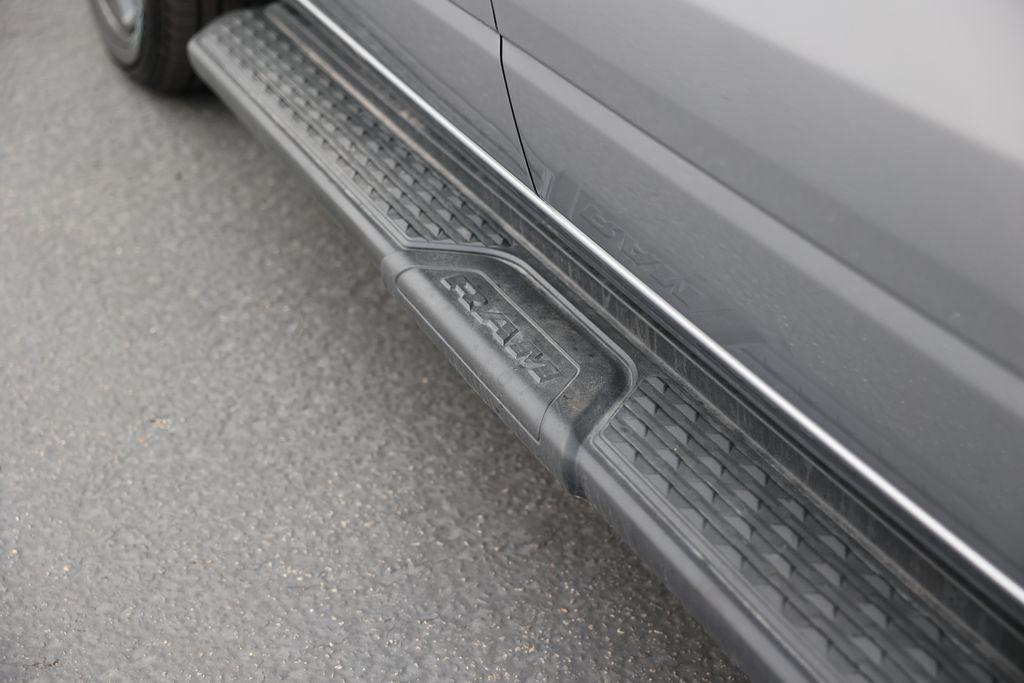 new 2025 Ram 1500 car, priced at $49,864