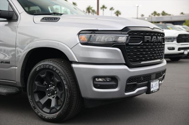 new 2025 Ram 1500 car, priced at $46,825