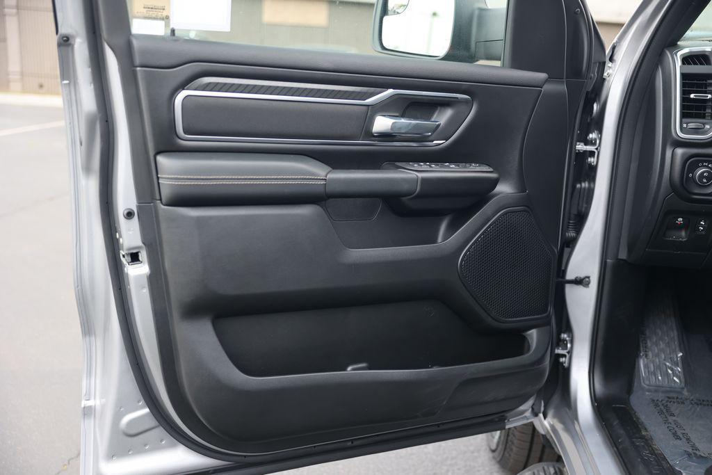 new 2025 Ram 1500 car, priced at $49,864