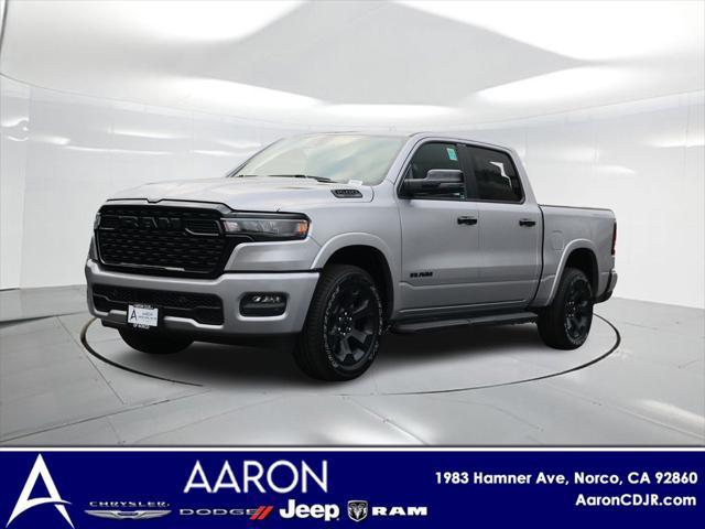 new 2025 Ram 1500 car, priced at $46,825