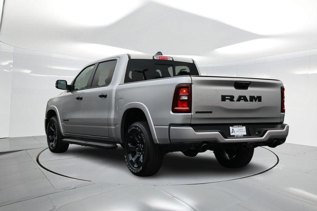 new 2025 Ram 1500 car, priced at $49,864