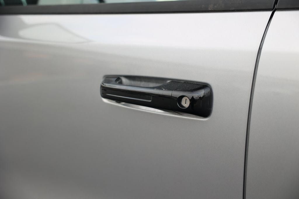new 2025 Ram 1500 car, priced at $49,864