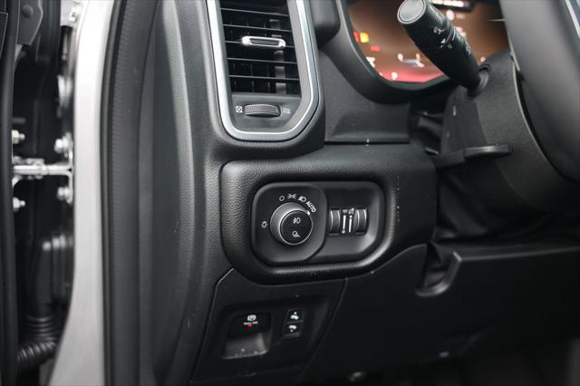 new 2025 Ram 1500 car, priced at $46,825