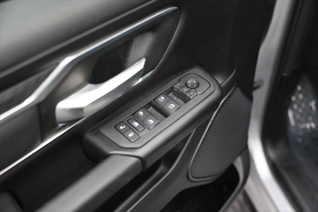 new 2025 Ram 1500 car, priced at $46,825
