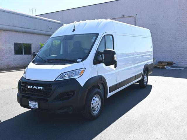 used 2023 Ram ProMaster 3500 car, priced at $32,798