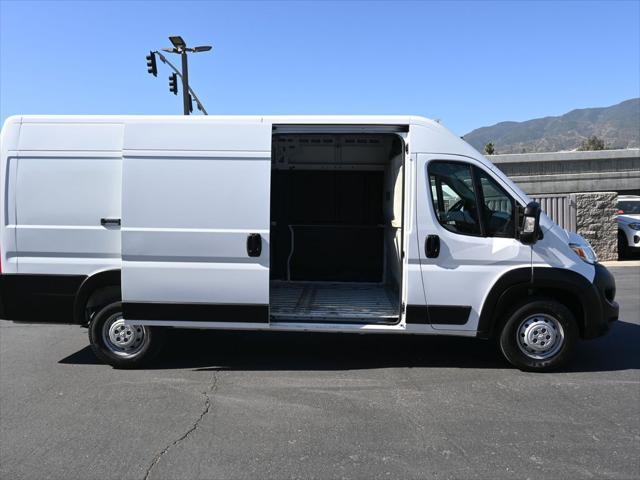 used 2023 Ram ProMaster 3500 car, priced at $32,798