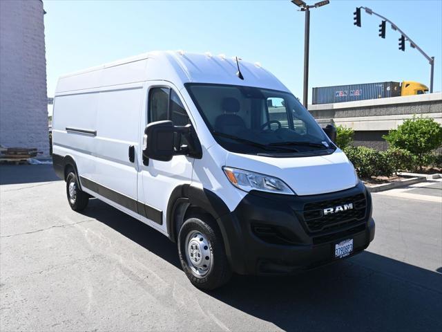 used 2023 Ram ProMaster 3500 car, priced at $32,798