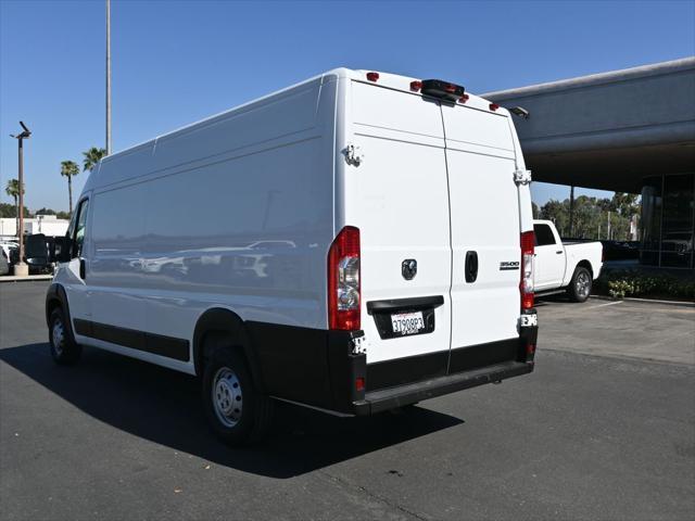 used 2023 Ram ProMaster 3500 car, priced at $32,798
