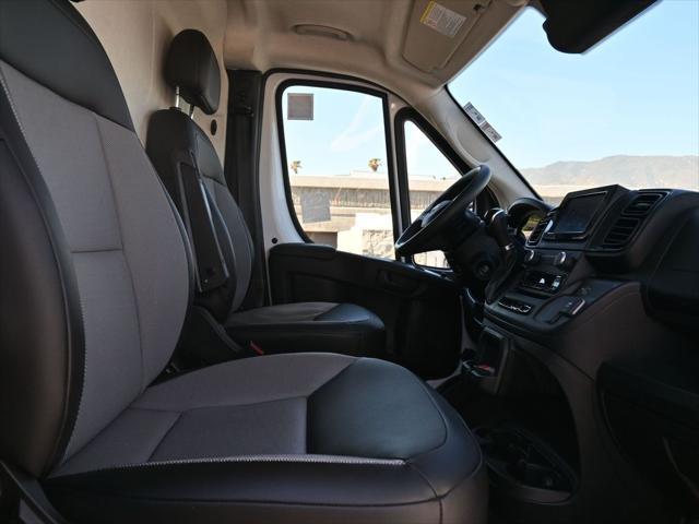 used 2023 Ram ProMaster 3500 car, priced at $32,798