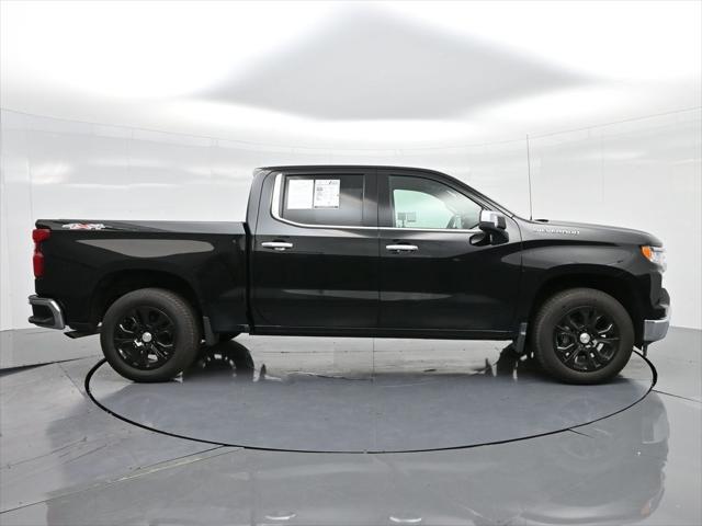 used 2023 Chevrolet Silverado 1500 car, priced at $45,501