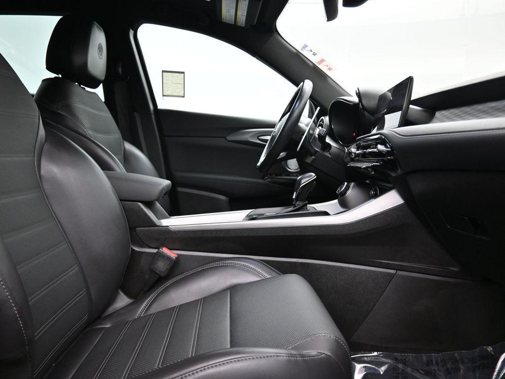 used 2024 Alfa Romeo Tonale car, priced at $28,463