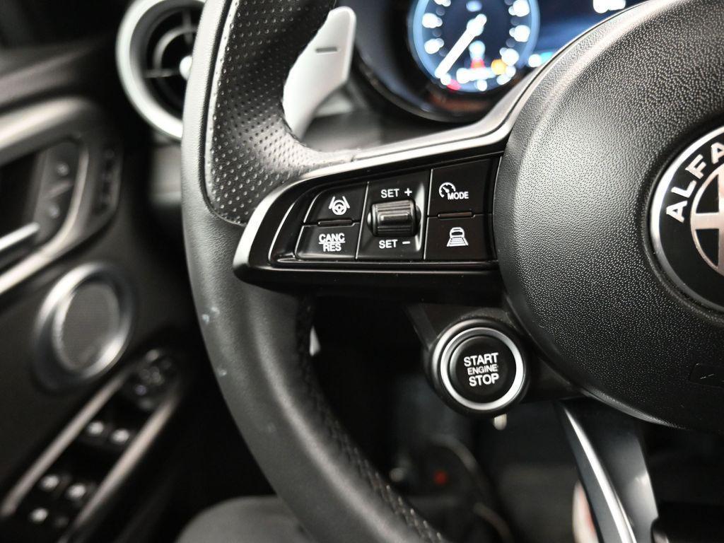 used 2024 Alfa Romeo Tonale car, priced at $28,463