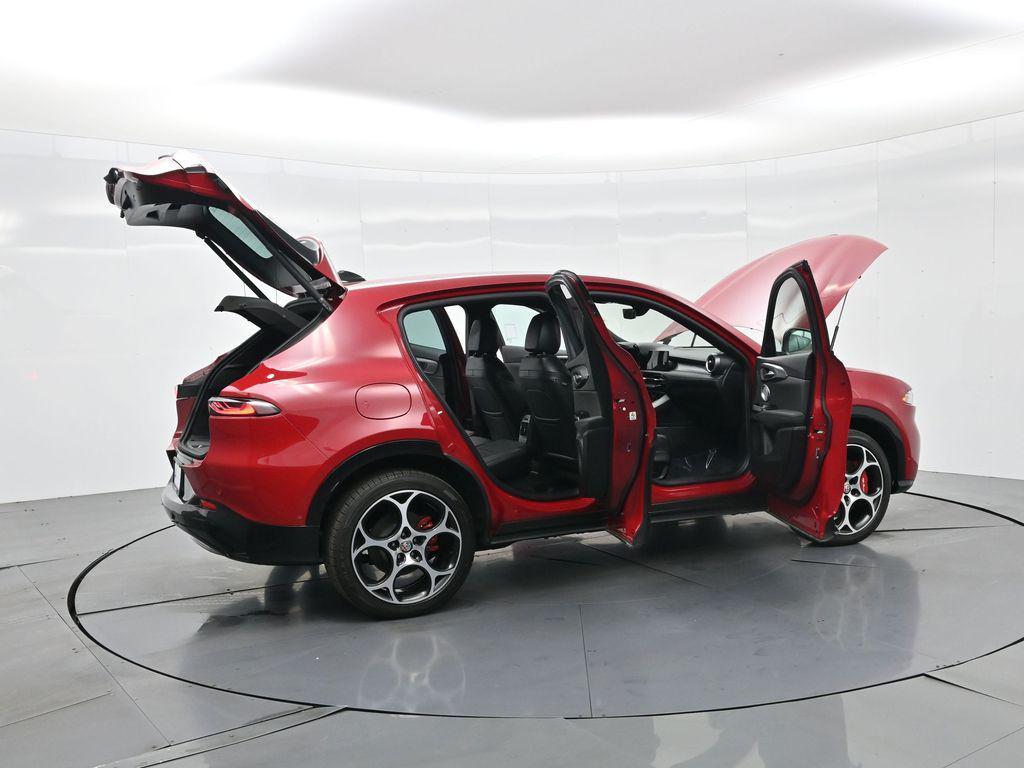 used 2024 Alfa Romeo Tonale car, priced at $28,463