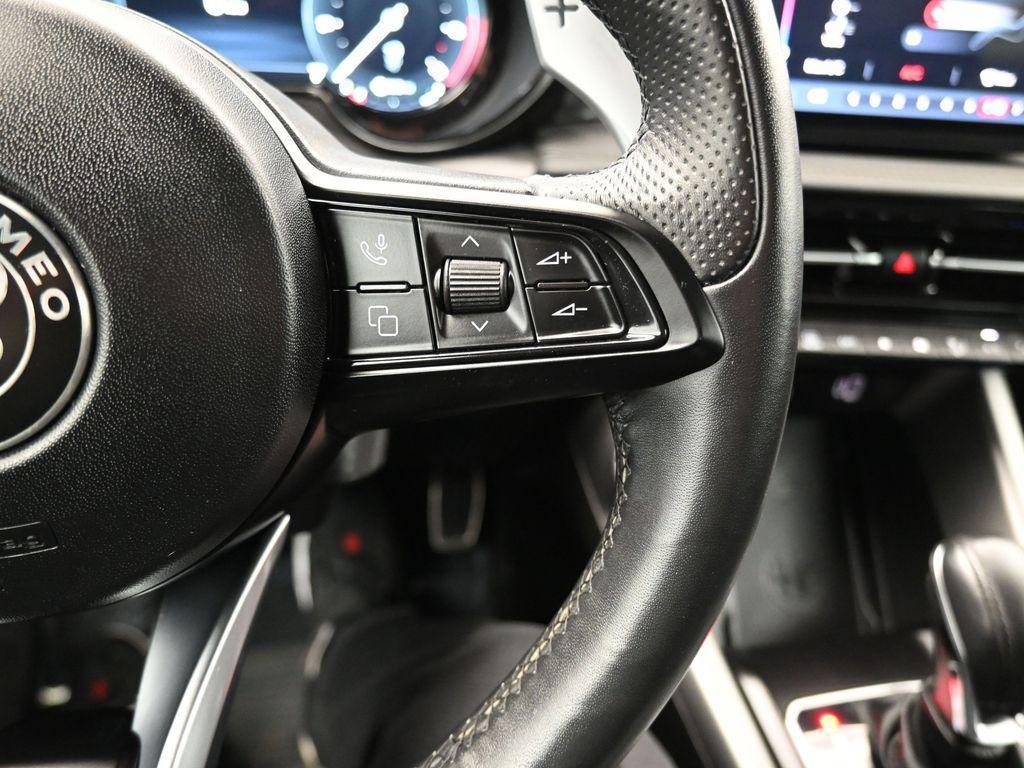 used 2024 Alfa Romeo Tonale car, priced at $28,463