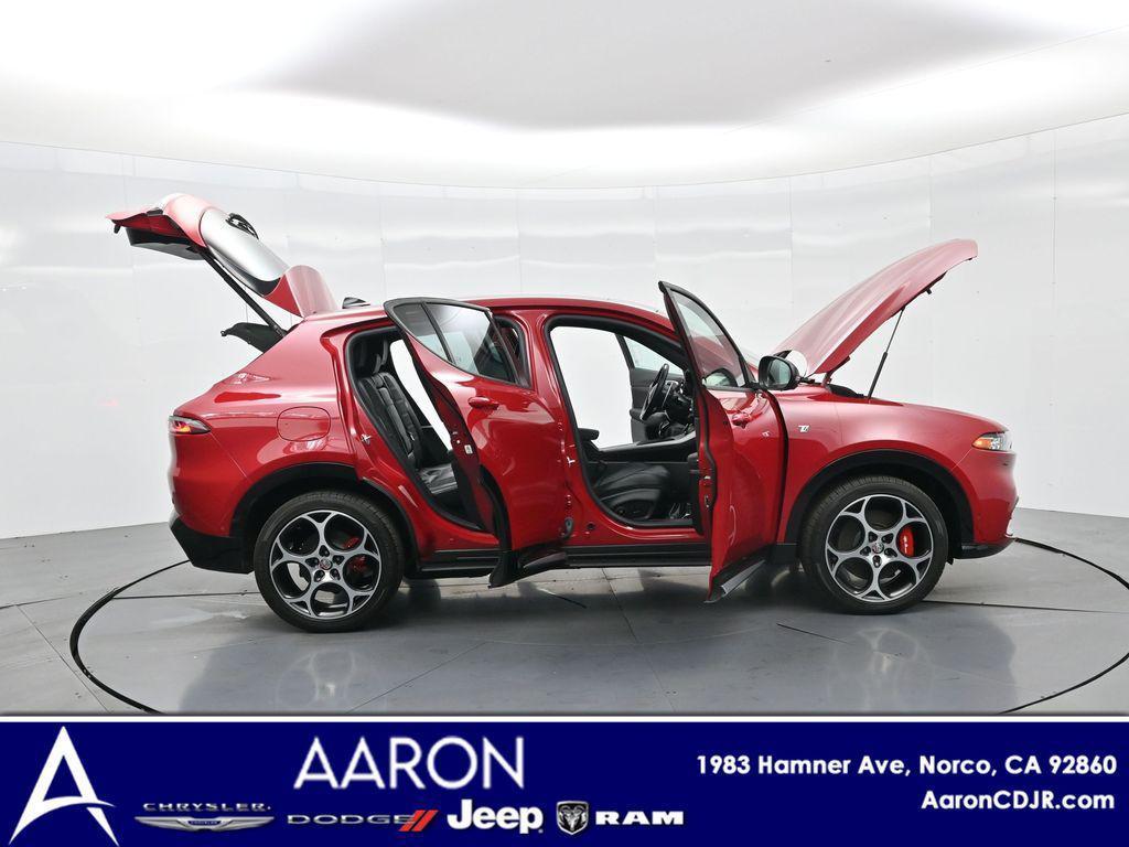 used 2024 Alfa Romeo Tonale car, priced at $28,463