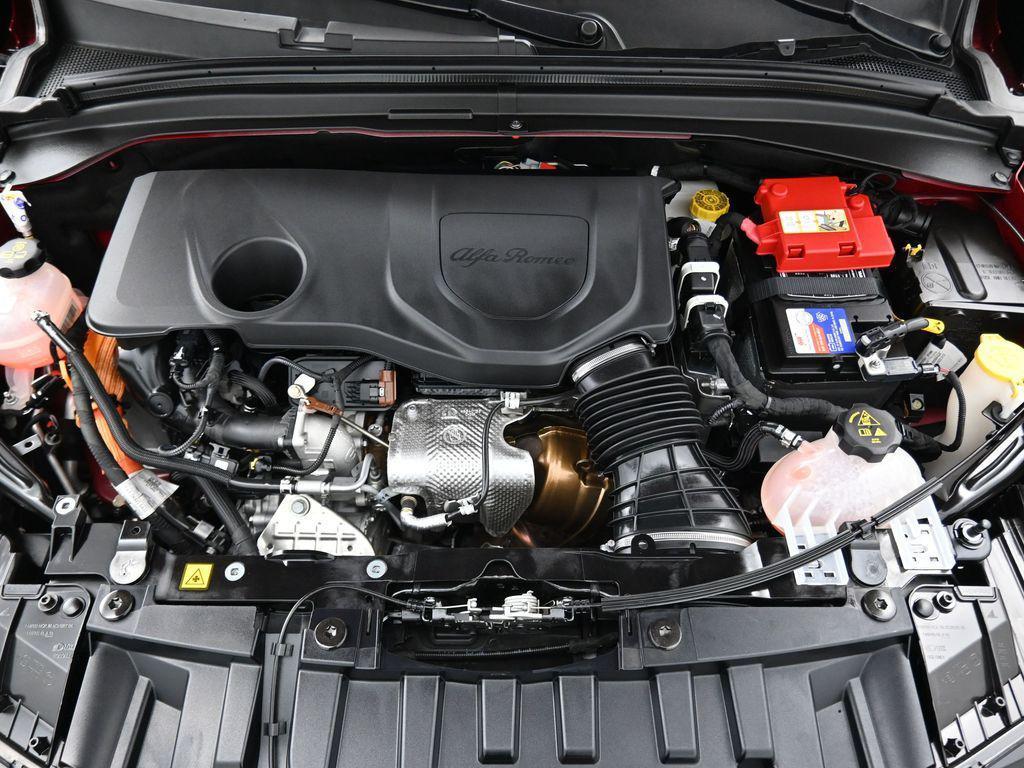 used 2024 Alfa Romeo Tonale car, priced at $28,463