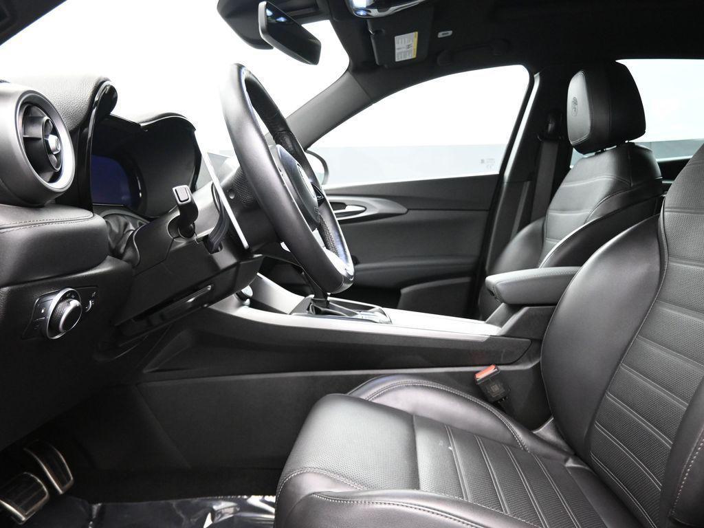 used 2024 Alfa Romeo Tonale car, priced at $28,463