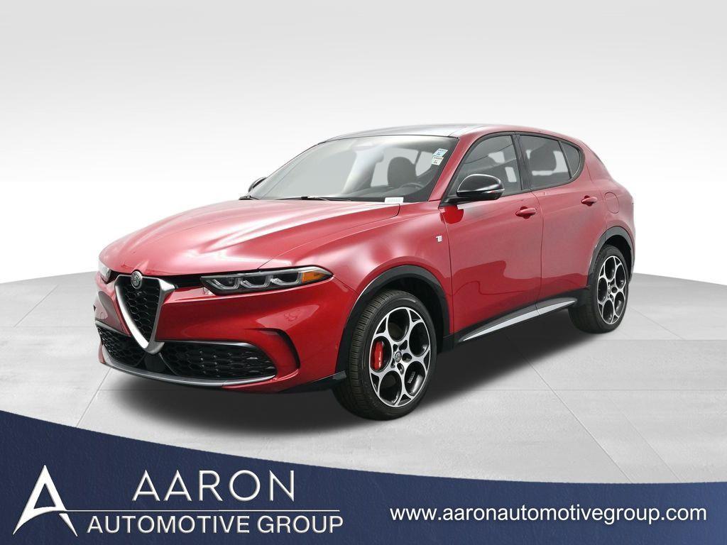 used 2024 Alfa Romeo Tonale car, priced at $28,463