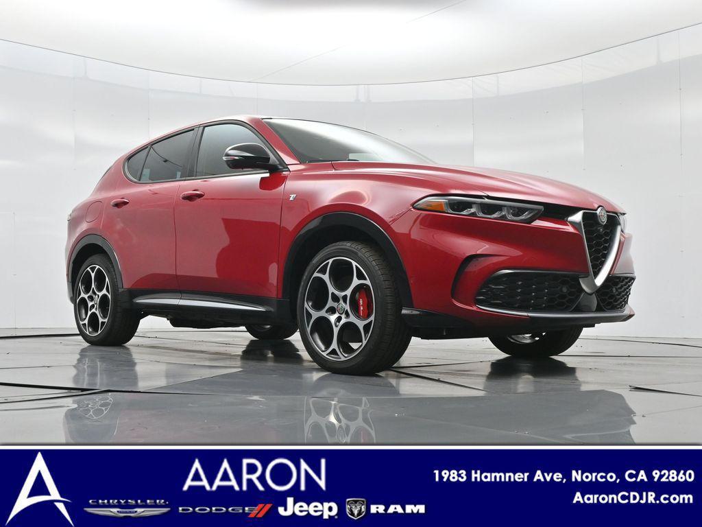 used 2024 Alfa Romeo Tonale car, priced at $28,463