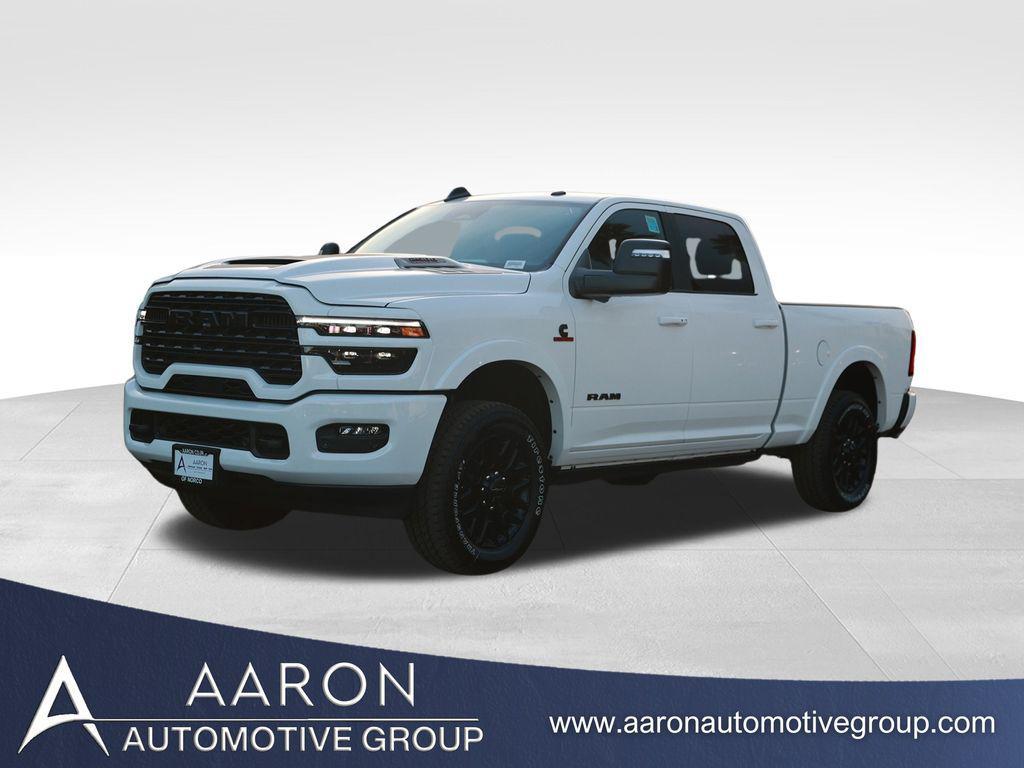 new 2026 Ram 2500 car, priced at $100,100