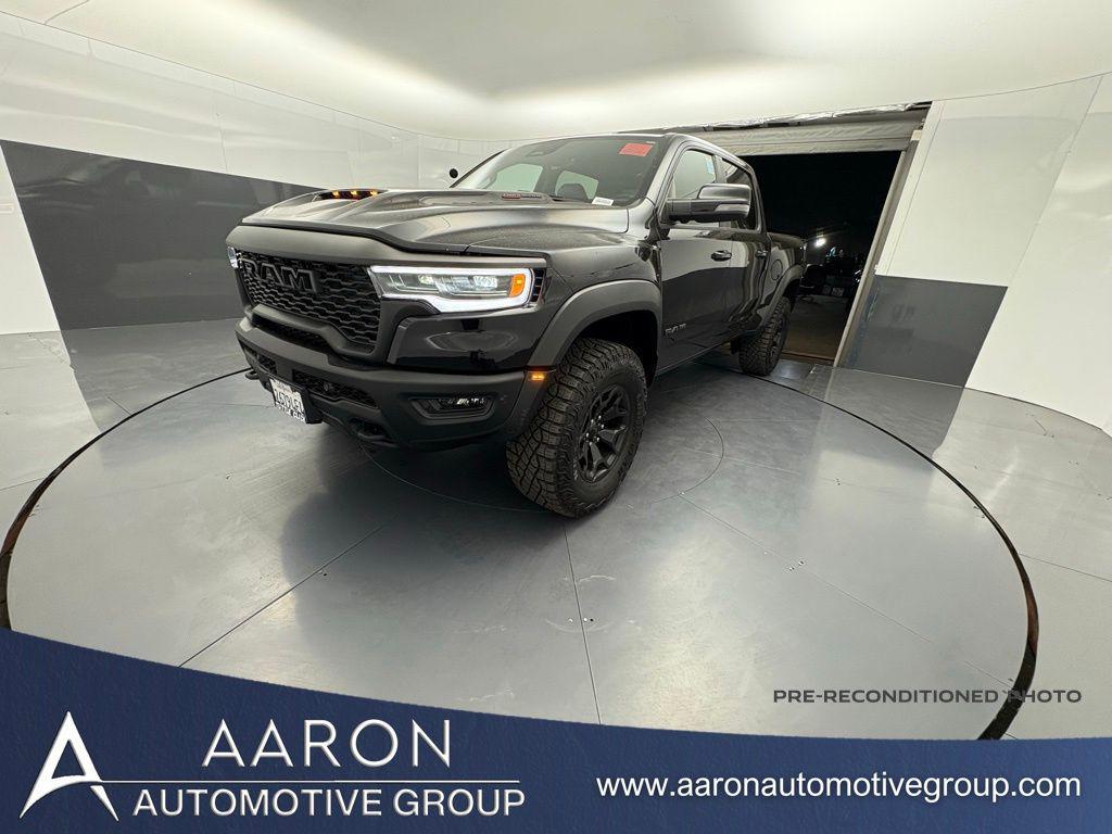 used 2025 Ram 1500 car, priced at $80,076