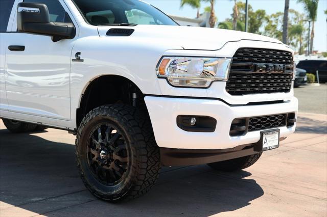 new 2024 Ram 3500 car, priced at $79,520