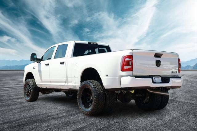 new 2024 Ram 3500 car, priced at $79,520