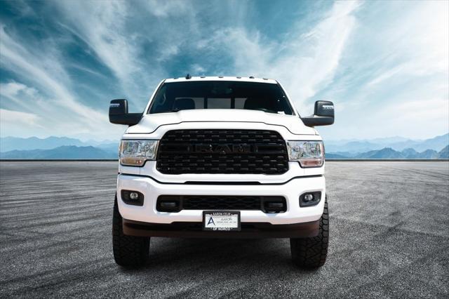 new 2024 Ram 3500 car, priced at $79,520