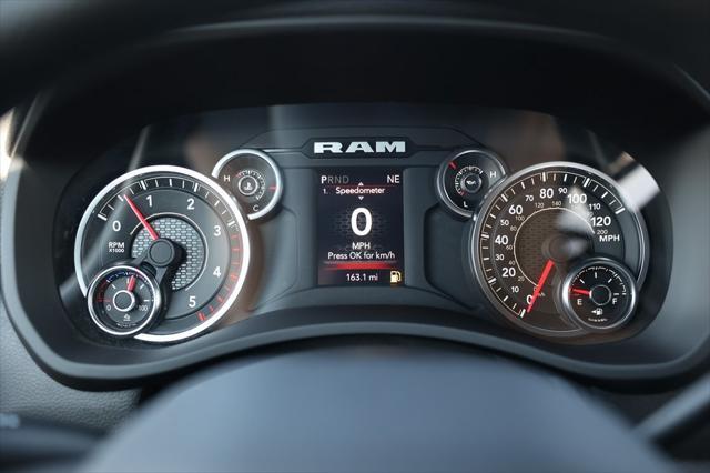 new 2024 Ram 3500 car, priced at $79,520