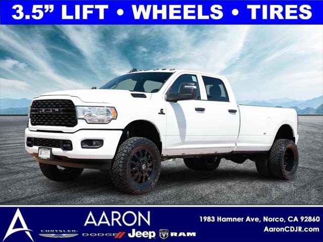 new 2024 Ram 3500 car, priced at $79,520