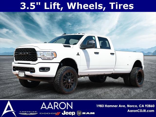 new 2024 Ram 3500 car, priced at $79,520