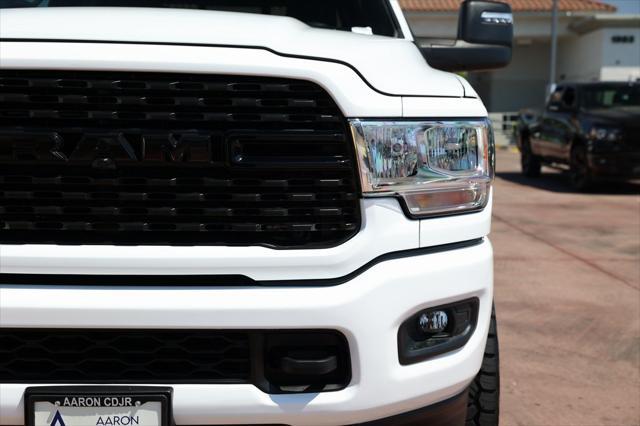 new 2024 Ram 3500 car, priced at $79,520