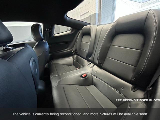 used 2018 Ford Mustang car, priced at $20,787