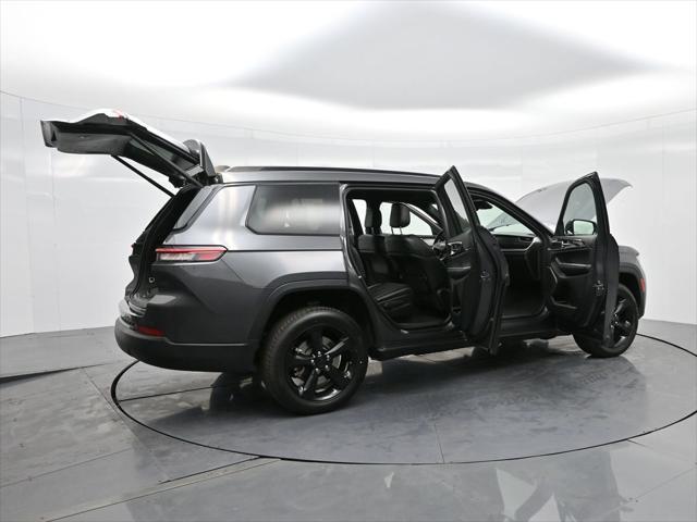 used 2021 Jeep Grand Cherokee L car, priced at $23,823