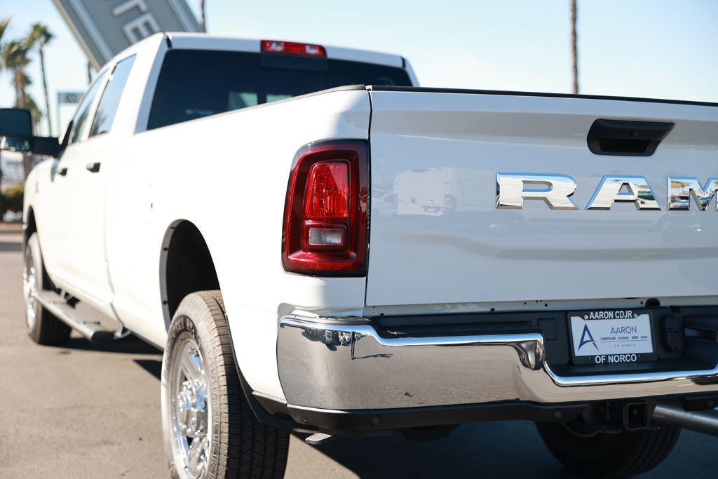 new 2026 Ram 3500 car, priced at $68,430