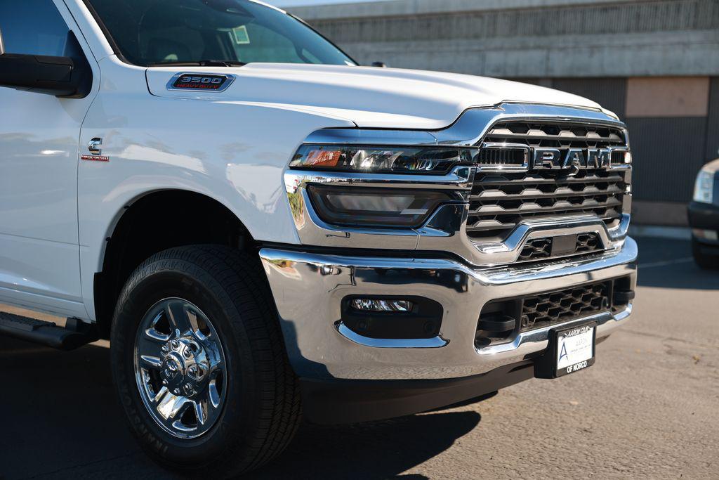 new 2026 Ram 3500 car, priced at $68,430